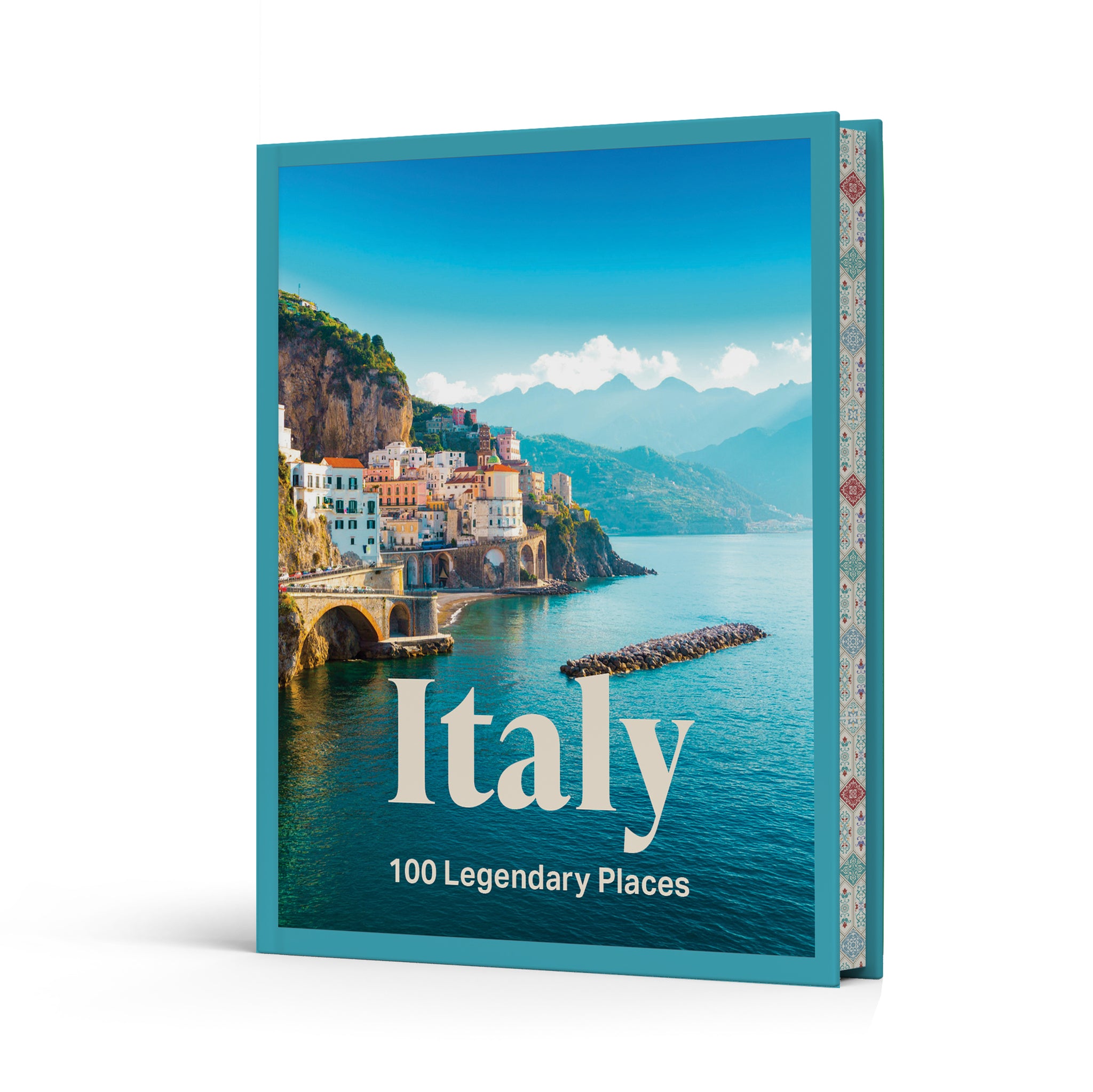 Italy: 100 Legendary Places